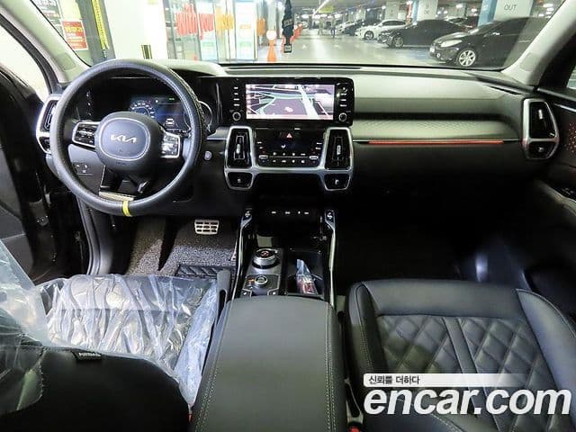 Kia Sorento 2021 — Şəkil 8/20
