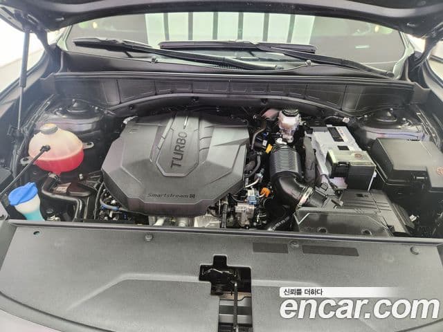 Kia Sorento 2023 — ფოტო 20/20