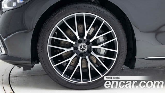 Mercedes-Benz S-Class 2025 — Şəkil 4/20