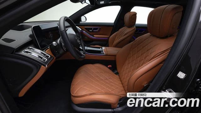 Mercedes-Benz S-Class 2025 — Şəkil 13/20