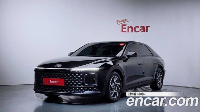 Hyundai Grandeur, 2023