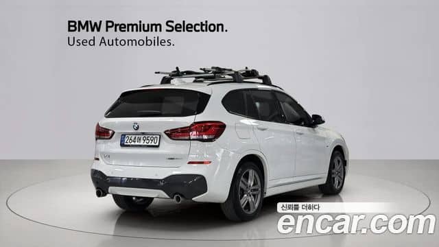 BMW X1, 2021
