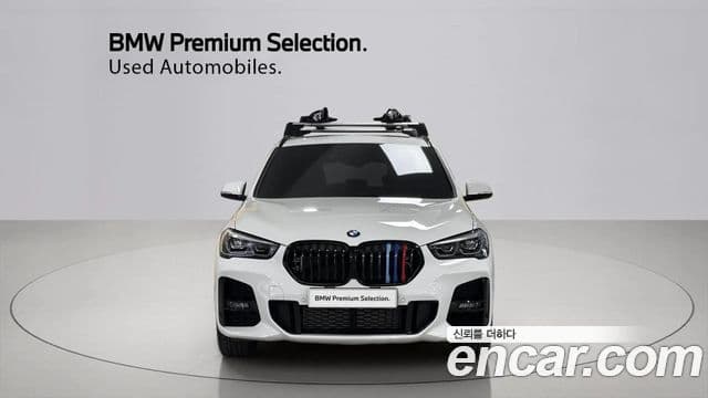 BMW X1 2021 — Şəkil 2/20