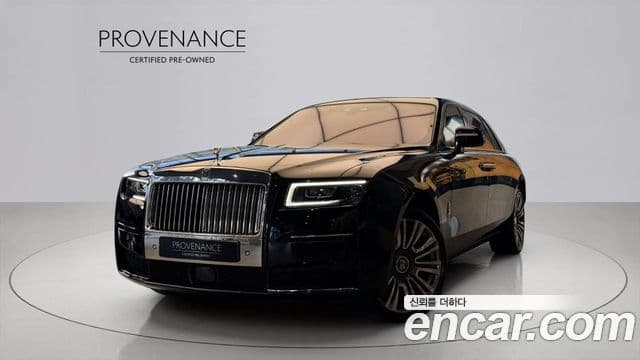 Rolls-Royce Ghost 2023 — ფოტო 10/20