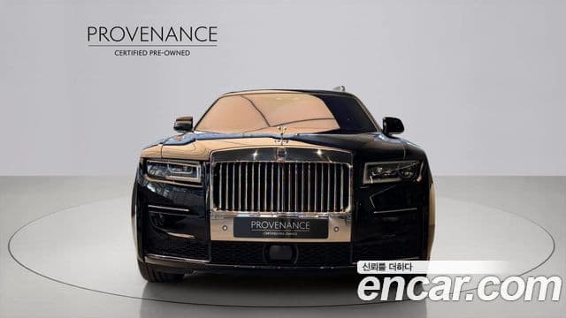 Rolls-Royce Ghost 2023 — ფოტო 2/20