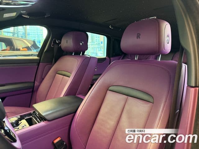 Rolls-Royce Ghost 2023 — ფოტო 9/20