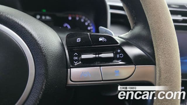 Hyundai The New Tucson 2021 — Фото 15/20