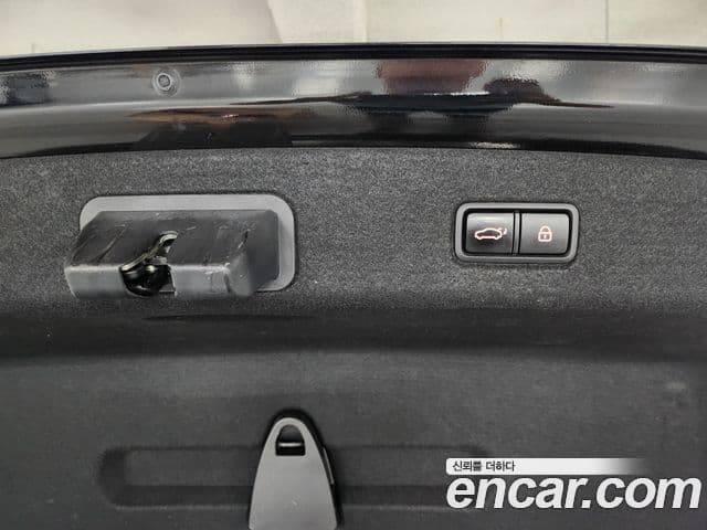 Kia The K9 2018 — Şəkil 19/20