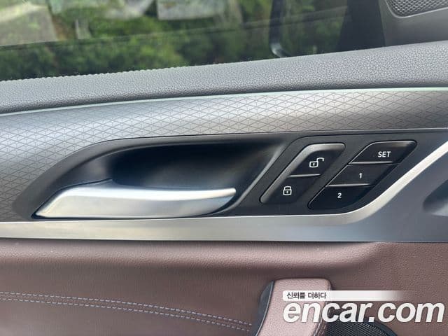 BMW X4 2021 — Şəkil 12/20