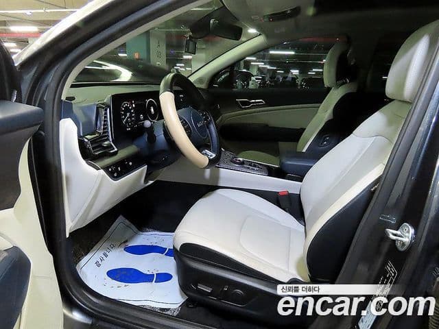 Kia Sportage 2022 — Фото 5/20
