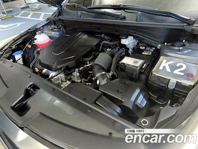 Kia Sportage 2022 — Фото 18/20