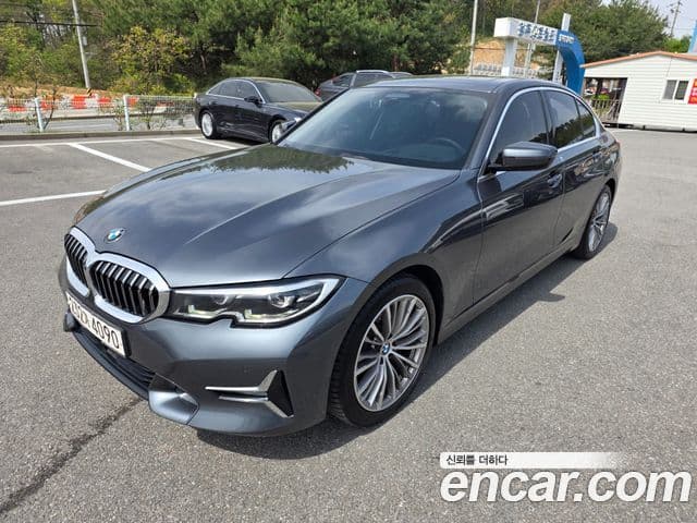 BMW 3 Series 2021 — Şəkil 20/20