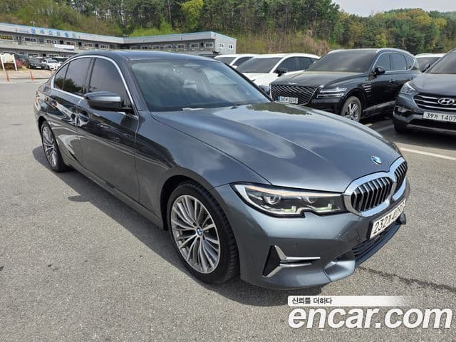 BMW 3 Series 2021 — Şəkil 2/20
