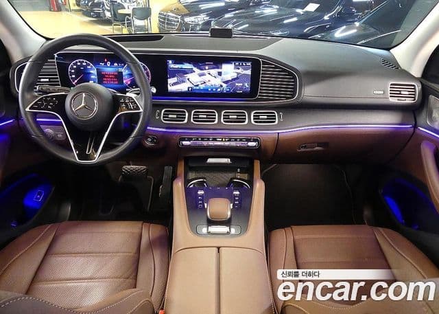 Mercedes-Benz GLE-Class 2025 — Фото 6/20