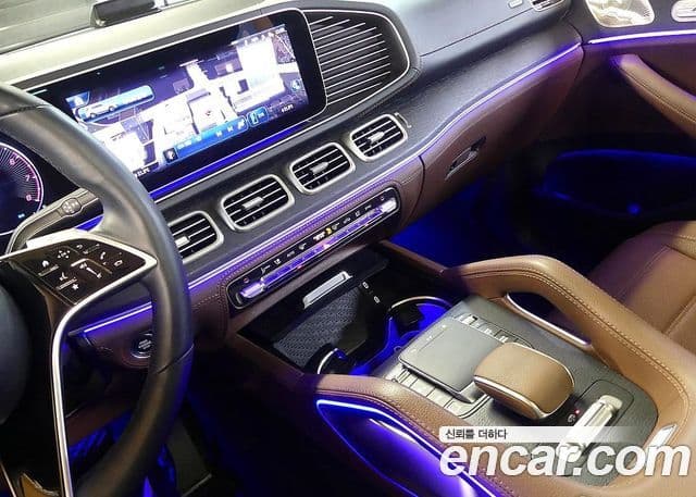 Mercedes-Benz GLE-Class 2025 — Фото 13/20