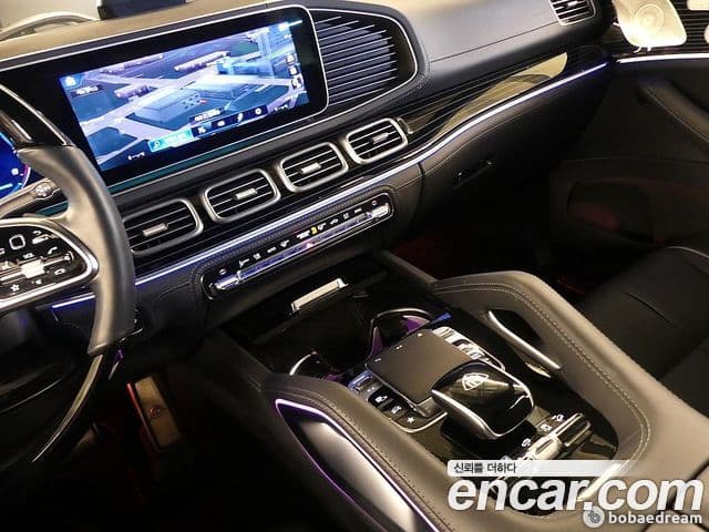 Mercedes-Benz GLS-Class 2022 — ფოტო 11/20
