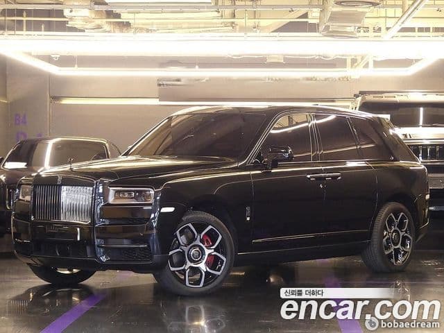 Rolls-Royce Cullinan 2021 — ფოტო 1/20