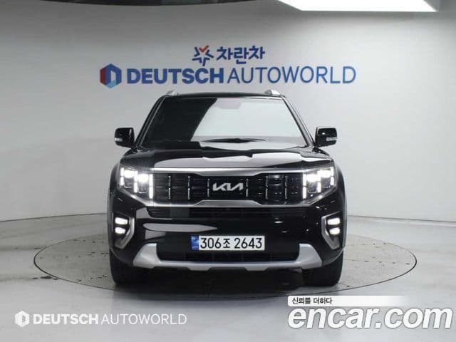 Kia Mohave The Master 2023 — Şəkil 2/20