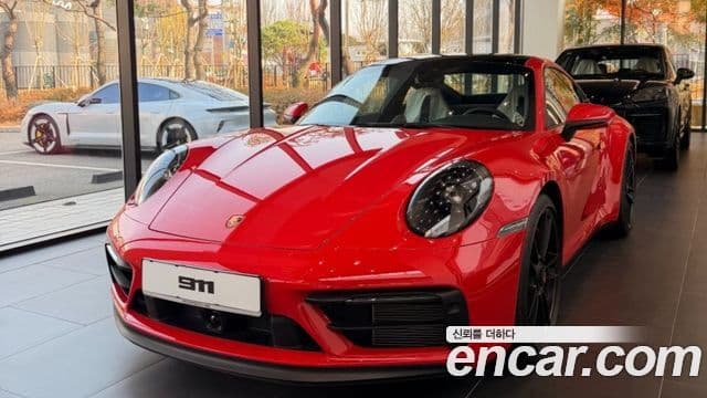 Porsche 911 2024 — Photo 9/20