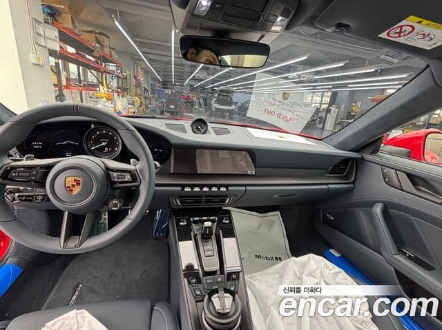 Porsche 911 2024 — Photo 5/20