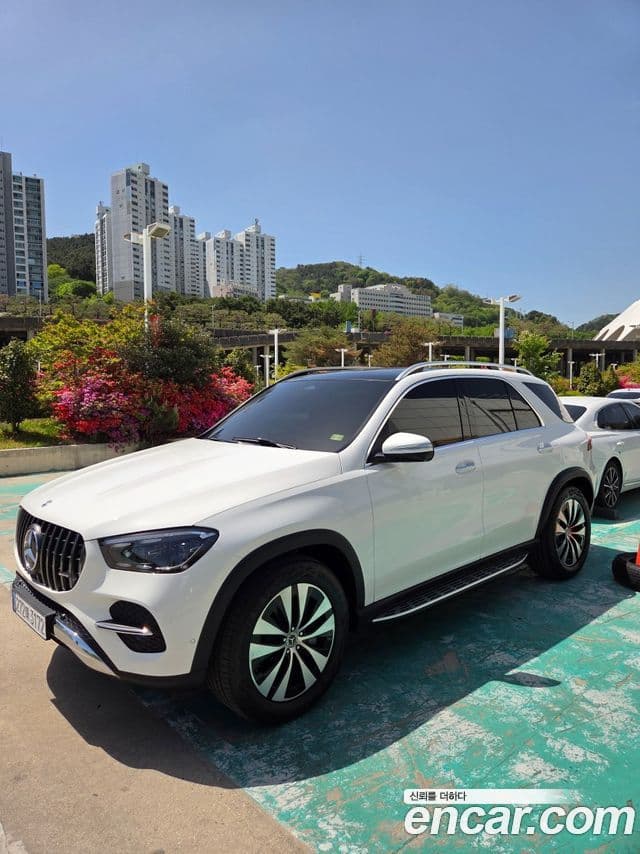 Mercedes-Benz GLE-Class 2026 — ფოტო 5/18