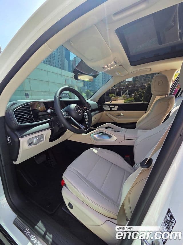 Mercedes-Benz GLE-Class 2026 — ფოტო 7/18