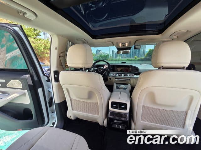 Mercedes-Benz GLE-Class 2026 — ფოტო 11/18
