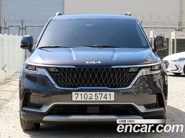 Kia Carnival 2022 — Şəkil 1/20