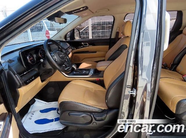 Kia Carnival 2022 — Şəkil 5/20