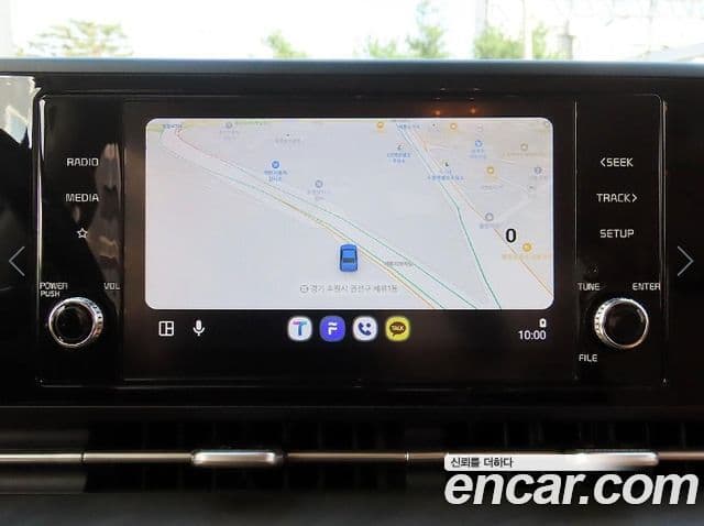 Kia Carnival 2022 — Şəkil 16/20