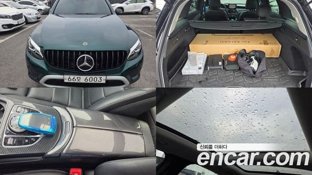 Mercedes-Benz GLC-Class 2018 — Фото 10/20