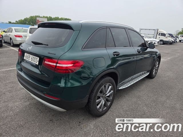 Mercedes-Benz GLC-Class 2018 — Фото 6/20