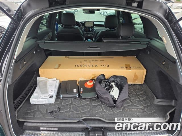 Mercedes-Benz GLC-Class 2018 — Фото 7/20