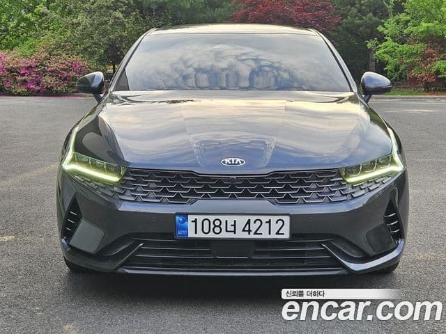 Kia K5 2020 — ფოტო 20/20