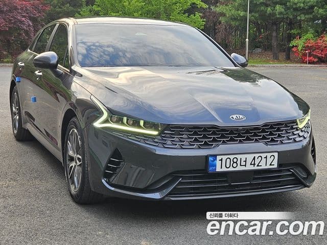 Kia K5 2020 — ფოტო 1/20