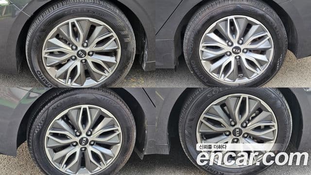 Kia K5 2020 — ფოტო 19/20