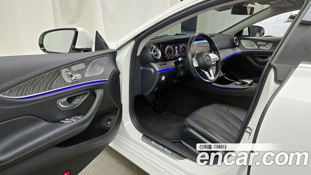 Mercedes-Benz CLS-Class 2019 — Şəkil 10/20