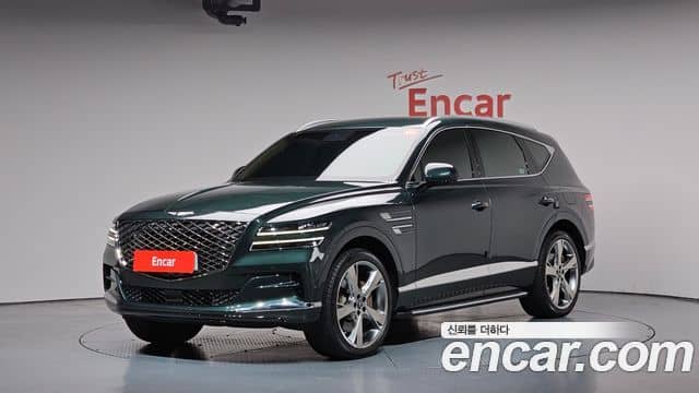 Genesis GV80, 2023