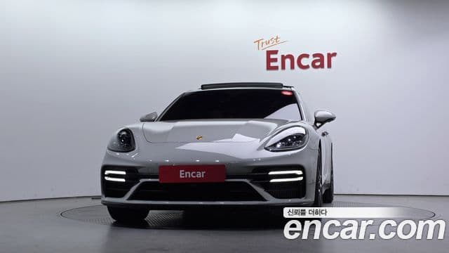 Porsche Panamera 2022 — Şəkil 3/20