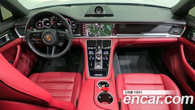 Porsche Panamera 2022 — Şəkil 7/20
