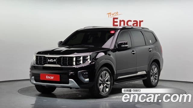 Kia Mohave The Master 2022 — ფოტო 1/20