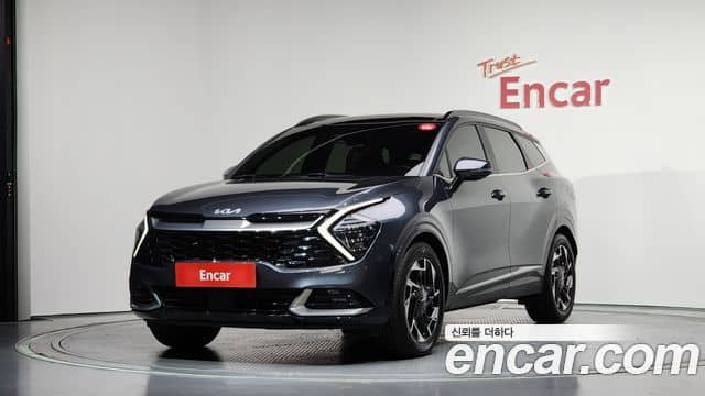 Kia Sportage, 2022