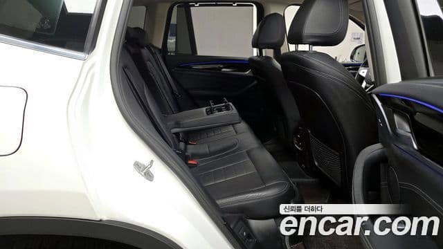 BMW X3 2021 — ფოტო 11/20