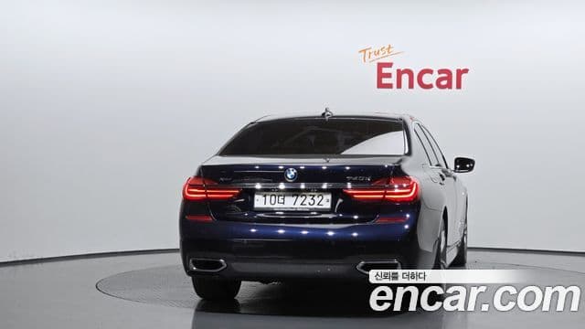 BMW 7 Series 2018 — Şəkil 4/20