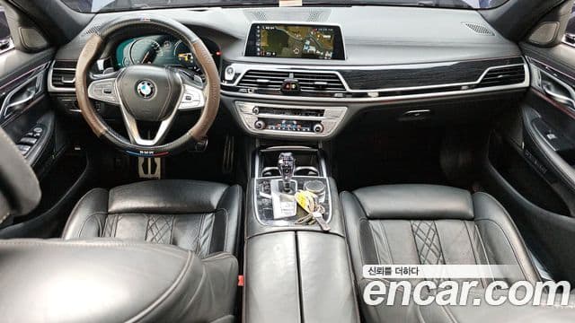 BMW 7 Series 2018 — Şəkil 7/20