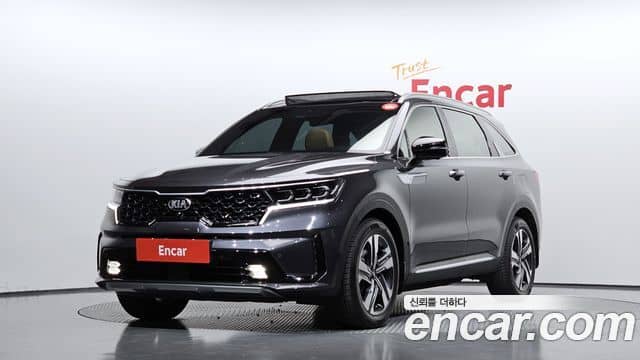 Kia Sorento, 2020