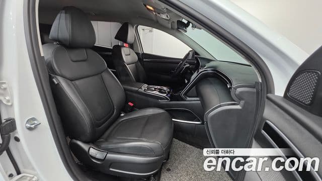 Hyundai Tucson Hybrid 2021 — ფოტო 2/20