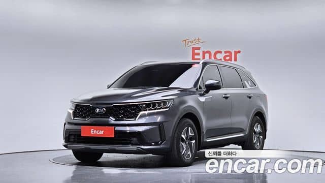 Kia Sorento, 2021