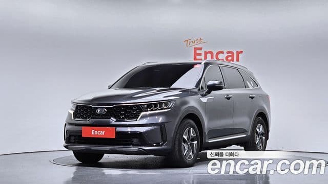 Kia Sorento 2021 — Şəkil 1/20