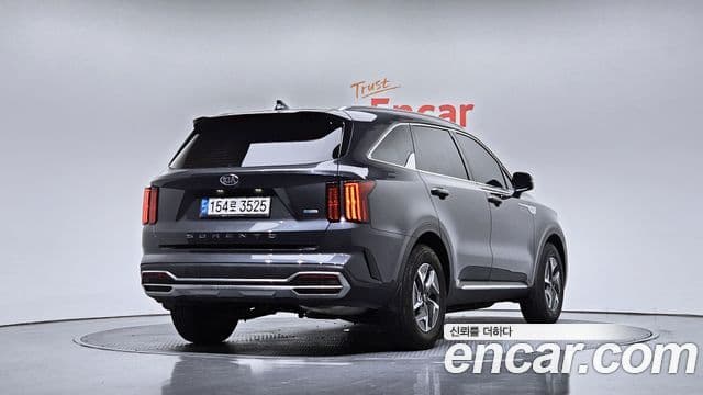 Kia Sorento 2021 — Şəkil 2/20
